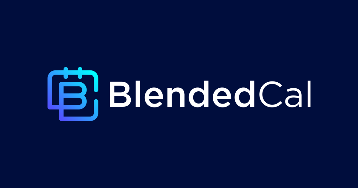 Preview of BlendedCal.com