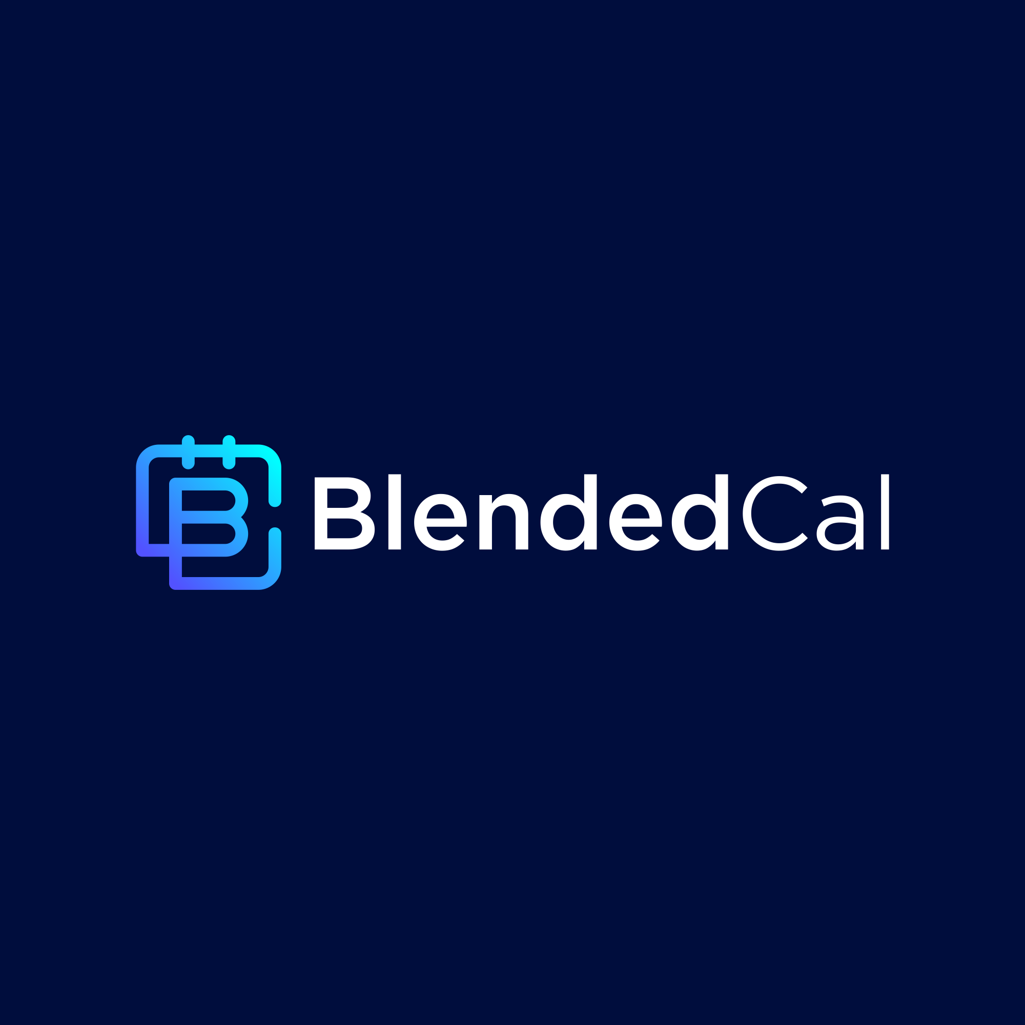 Blendedcal